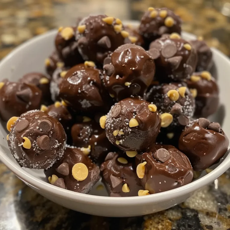 Close-up view of frozen chocolate-covered banana bites on a plate.