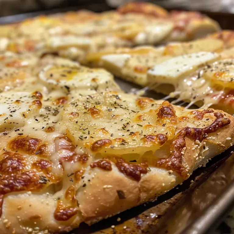 Close-up view of a crispy gluten-free pizza crust topped with cheese and sauce.