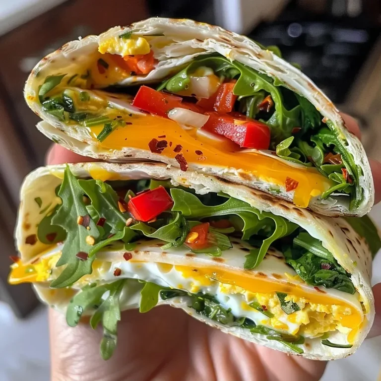 ['Close-up view of vibrant egg white veggie wraps filled with colorful vegetables and cheese.', 'Side view of deliciously stuffed egg white wraps showcasing fresh ingredients like spinach and bell peppers.', 'Juicy egg white veggie wraps with a variety of chopped vegetables and spices, arranged on a plate.', 'Appetizing display of egg white veggie wraps with a medley of ingredients, highlighting their bold colors.']