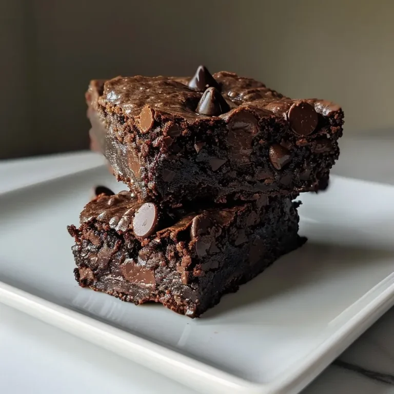 ['Close-up view of moist gluten-free almond flour brownies, showcasing a rich chocolate texture.', 'Side view of decadent gluten-free brownies made with almond flour and topped with chocolate chips.', 'Juicy, chocolatey gluten-free brownies, highlighting their fudgy interior and almond flour composition.', 'Tasty gluten-free almond flour brownies, emphasizing their dark color and glossy surface.']