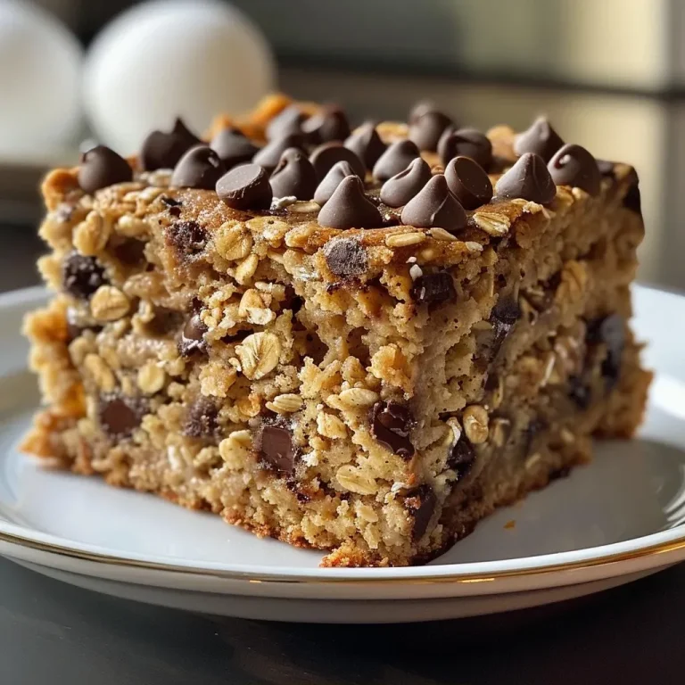 ['Close-up view of a Healthy Chocolate Chip Oat Cake with a golden-brown crust and dark chocolate chips.', 'Side view of a moist Healthy Chocolate Chip Oat Cake showcasing its fluffy texture and chocolate chunks.', 'Detailed shot of a slice of Healthy Chocolate Chip Oat Cake highlighting the oat and chocolate mix.', 'Vibrant image of a Healthy Chocolate Chip Oat Cake displaying its rich color and ingredients.']