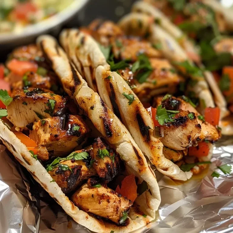 ['Close-up view of a grilled chicken wrap filled with kajmak, fresh herbs, and lettuce.', 'Side view of a juicy grilled kajmak chicken wrap with vibrant green lettuce and herbs.', 'A delicious grilled chicken wrap showcasing melted kajmak, surrounded by fresh ingredients.', 'Close-up shot of a chicken wrap filled with creamy kajmak, fresh herbs, and crisp lettuce.']