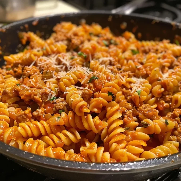 ['A side view of a bowl of Ground Turkey Pasta topped with cheese.', 'Juicy Ground Turkey Pasta in a close-up shot, showcasing its ingredients.', 'A serving of Ground Turkey Pasta with melted cheese, displayed from the side.', 'Close-up view of Ground Turkey Pasta, highlighting the texture and colors.']
