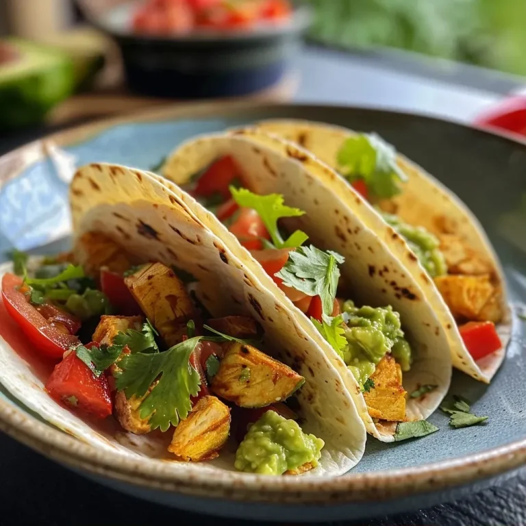 ['Close-up view of a delicious taco filled with colorful ingredients.', 'Side view of a mini taco with toppings like cheese, lettuce, and guacamole.', 'Juicy taco displayed on a surface, showcasing its fresh fillings.', 'Tasty taco with vibrant ingredients, captured in detail from a side angle.']