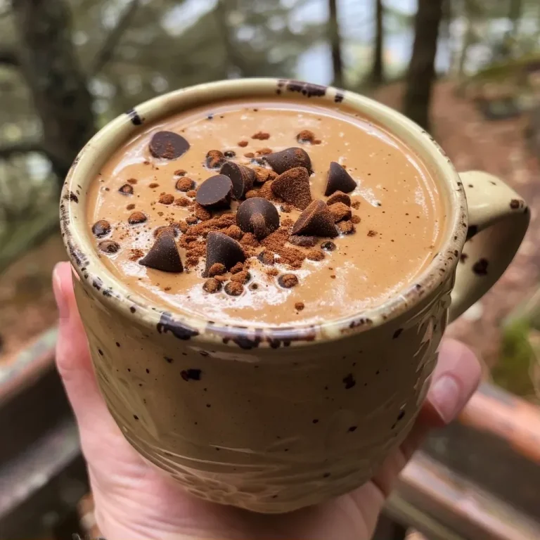 ['Close-up of Pumpkin Spice Hot Chocolate with whipped cream and cocoa on top.', 'Side view of a creamy Pumpkin Spice Hot Chocolate in a clear glass mug.', 'Rich Pumpkin Spice Hot Chocolate garnished with cinnamon and whipped cream.', 'Delicious Pumpkin Spice Hot Chocolate served in a coffee mug, showing its creamy texture.']