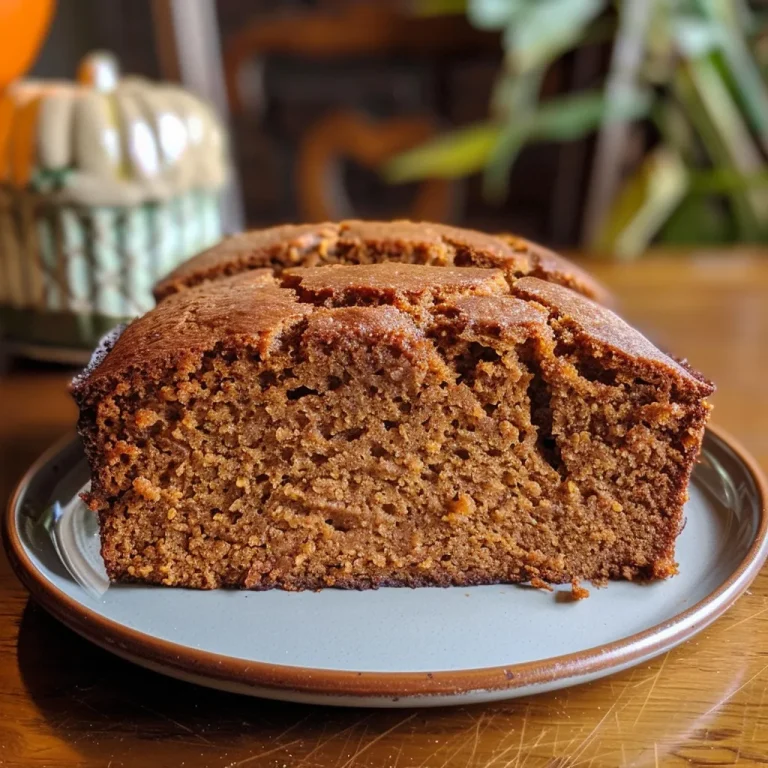 ['Close-up side view of a slice of gluten-free pumpkin bread with chocolate and cinnamon swirl.', 'Juicy, moist gluten-free pumpkin bread slice showcasing a chocolate cinnamon swirl pattern.', 'Side view of a thick slice of pumpkin bread featuring rich chocolate and cinnamon swirls.', 'Detailed close-up of a gluten-free pumpkin bread slice with a glossy chocolate cinnamon swirl.']