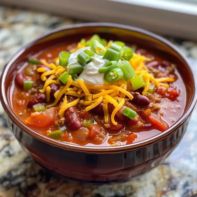 ['Close-up of a vibrant vegetarian chili featuring pinto and black beans in a rustic bowl.', 'Side view of steaming vegetarian chili garnished with cilantro and served with lime wedges.', 'A hearty bowl of vegetarian chili showcasing colorful peppers and beans, topped with cheese.', 'Juicy vegetarian chili packed with vegetables and spices, presented in a cozy kitchen setting.']